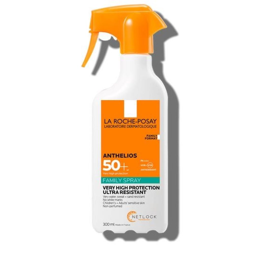 Anthelios Family Spray 50+ 300 ml