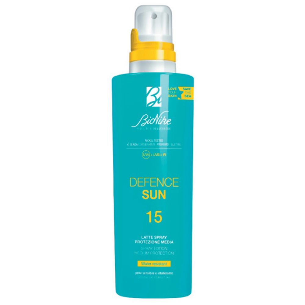 Defence Sun Latte Spray 15 200 ml