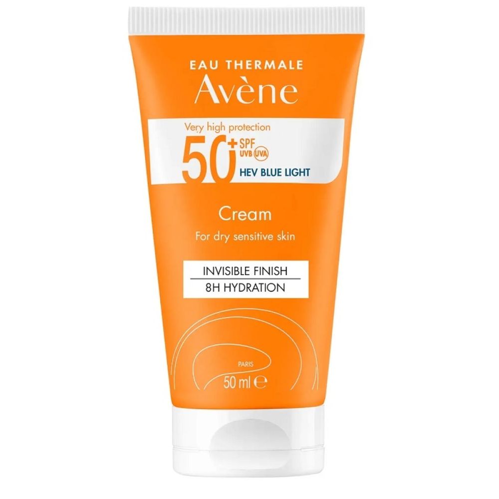 Avene Sol Crema Spf50+ Nuova Formula 50 ml