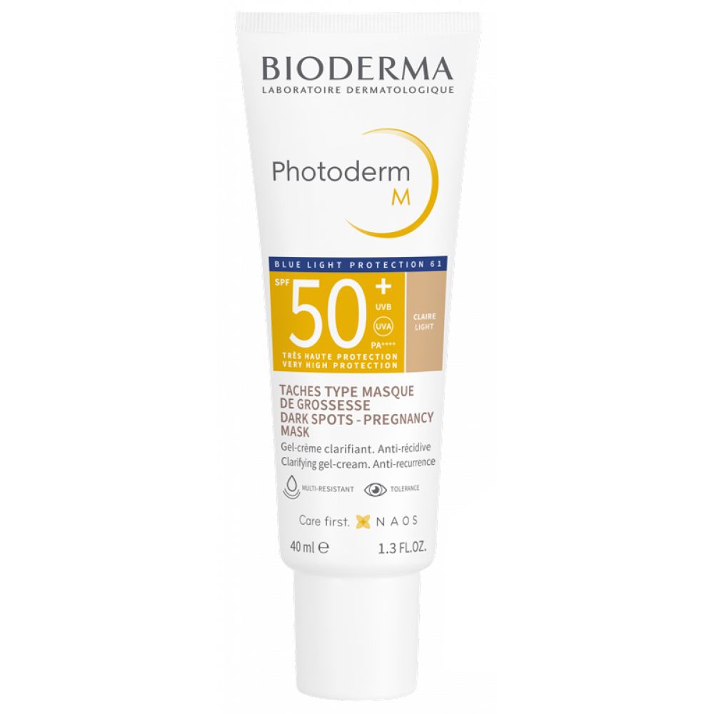 Photoderm M Spf50+ Claire 40 ml