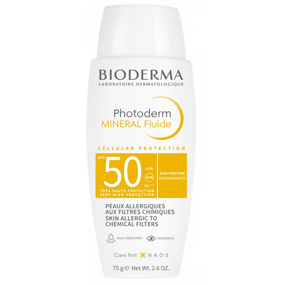 Photoderm Mineral Fluide 75 ml