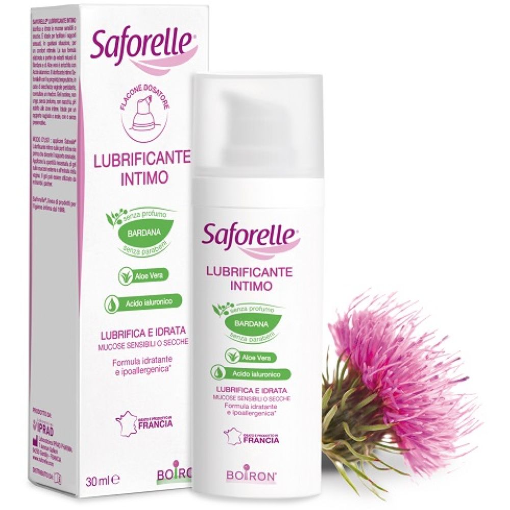 Saforelle Lubrificante Intimo 30 ml
