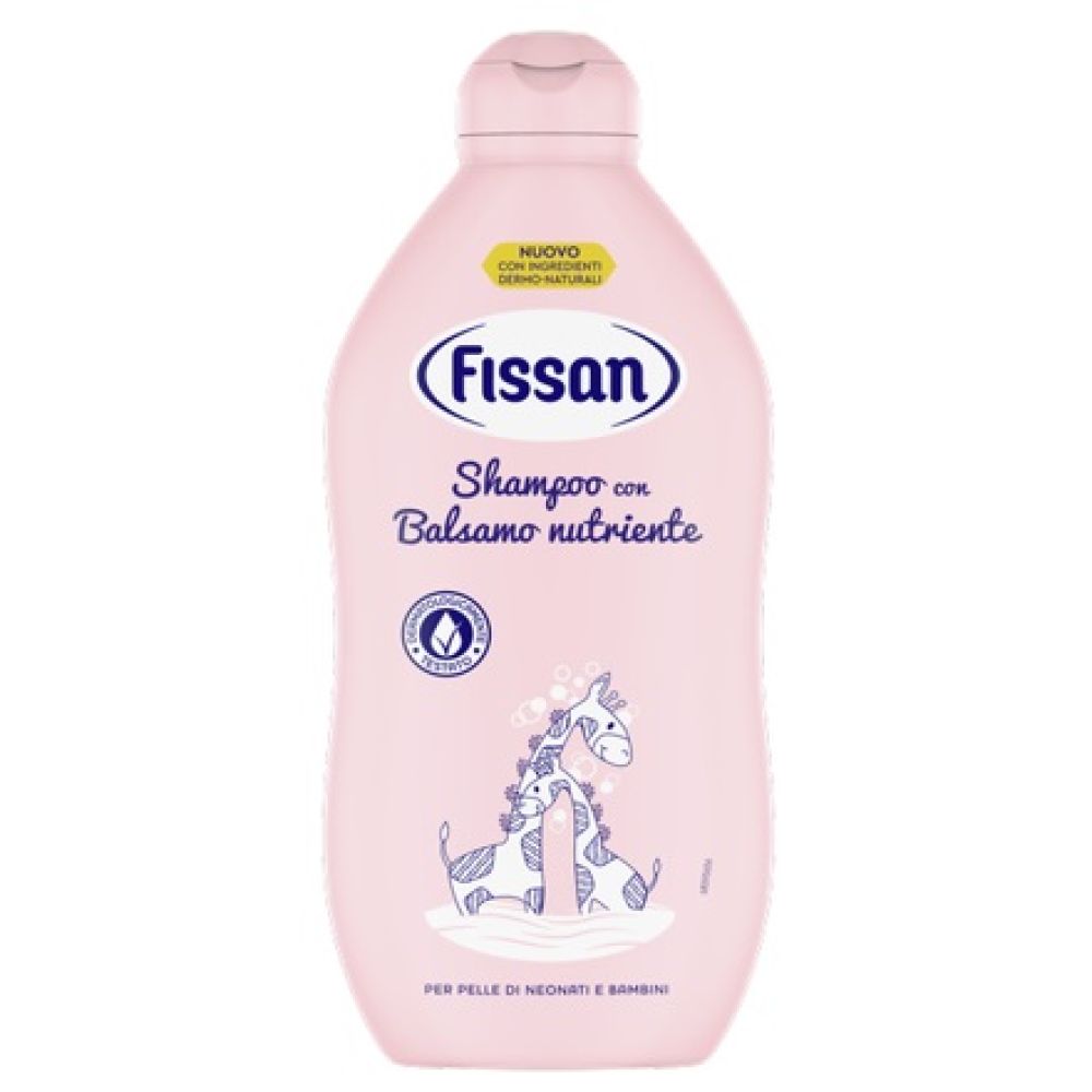 Fissan Shampoo 2in1 400 ml