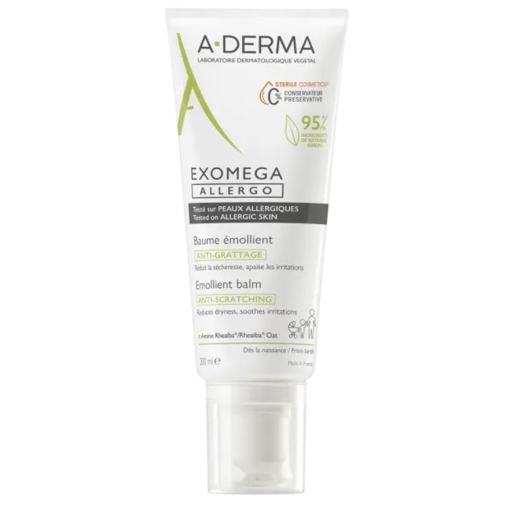 Exomega Allergo Cs 200 ml