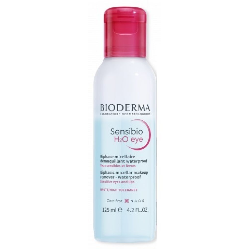 Sensibio H2o Eye Struccante Micellare Bifasico 125 ml
