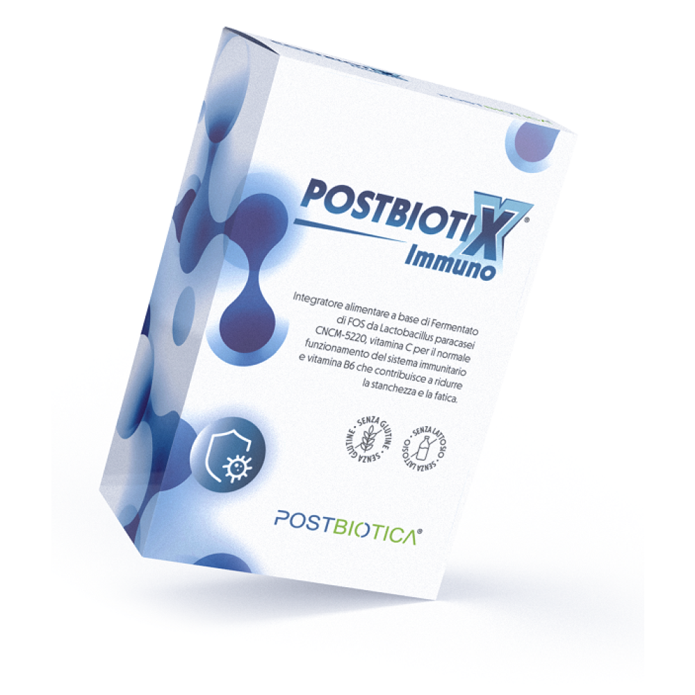 Postbiotix Immuno 20 Stick Pack