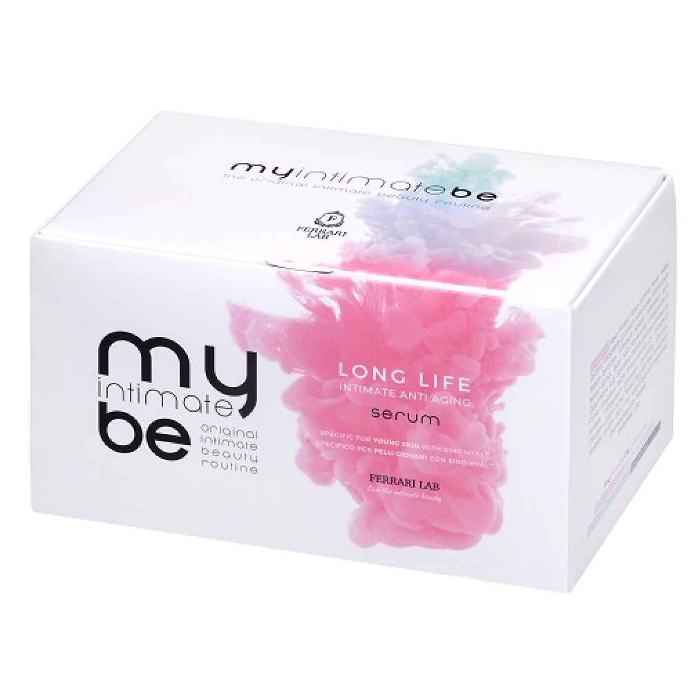 My Intimate Be Long Life Siero Gel Intimo Anti Aging 40 ml