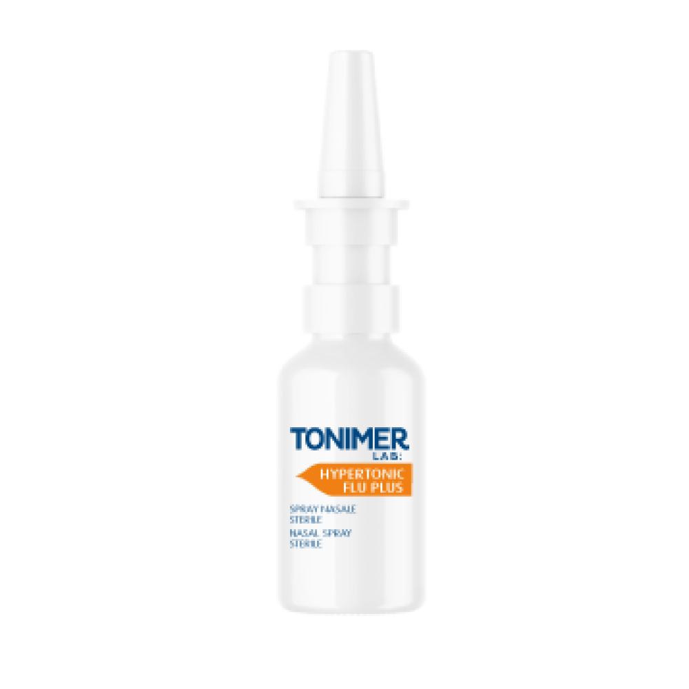 Tonimer Lab Hypertonic Flu Plus 20 ml