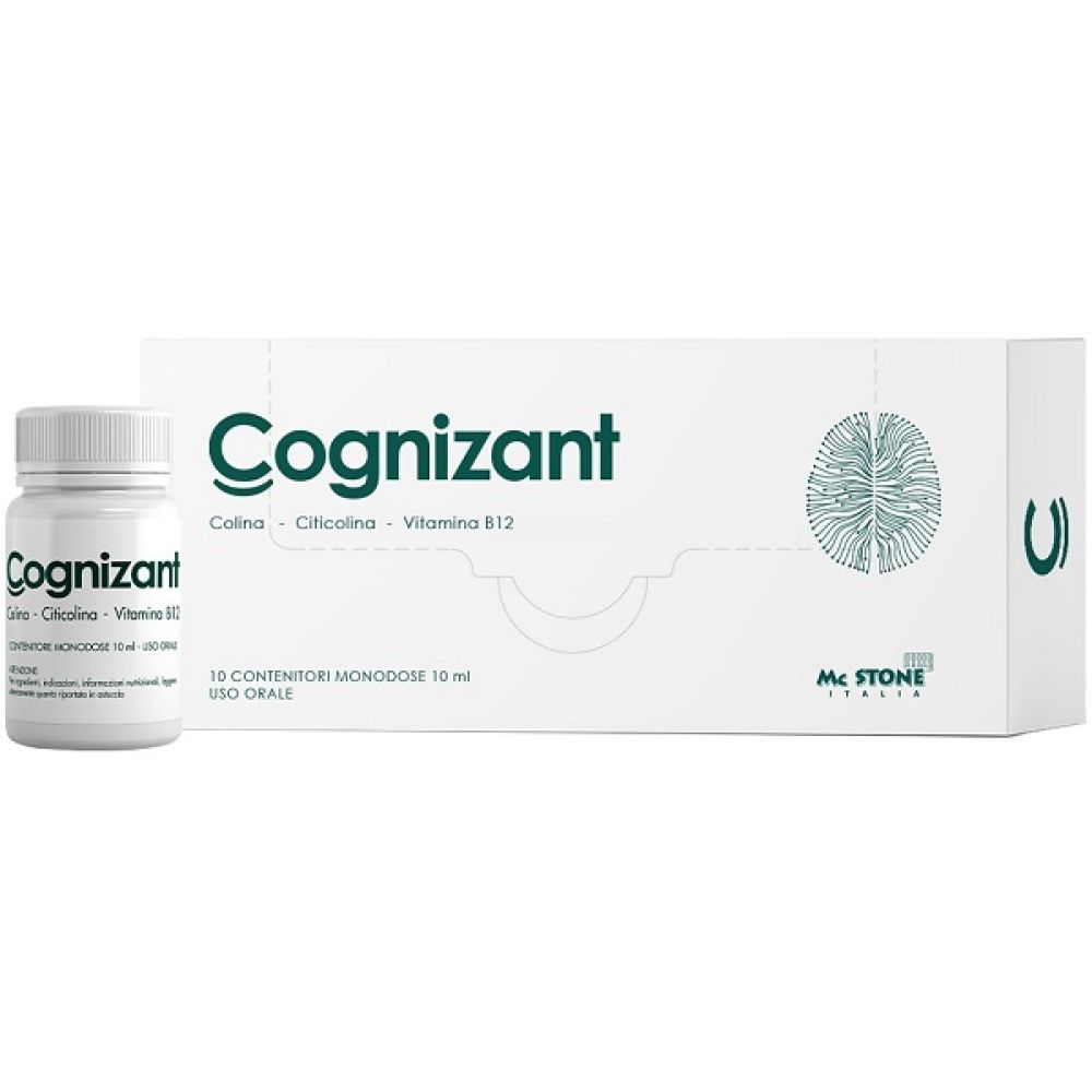 Cognizant 10 Flaconi da 10 ml