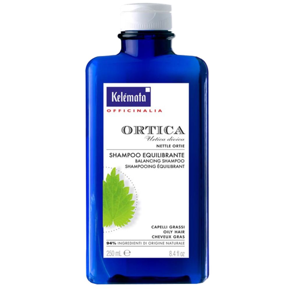 Kelemata Shampoo Ortica 250 ml