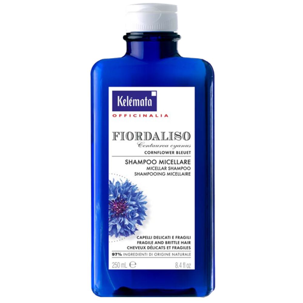 Kelemata Shampoo Fiordaliso 250 ml