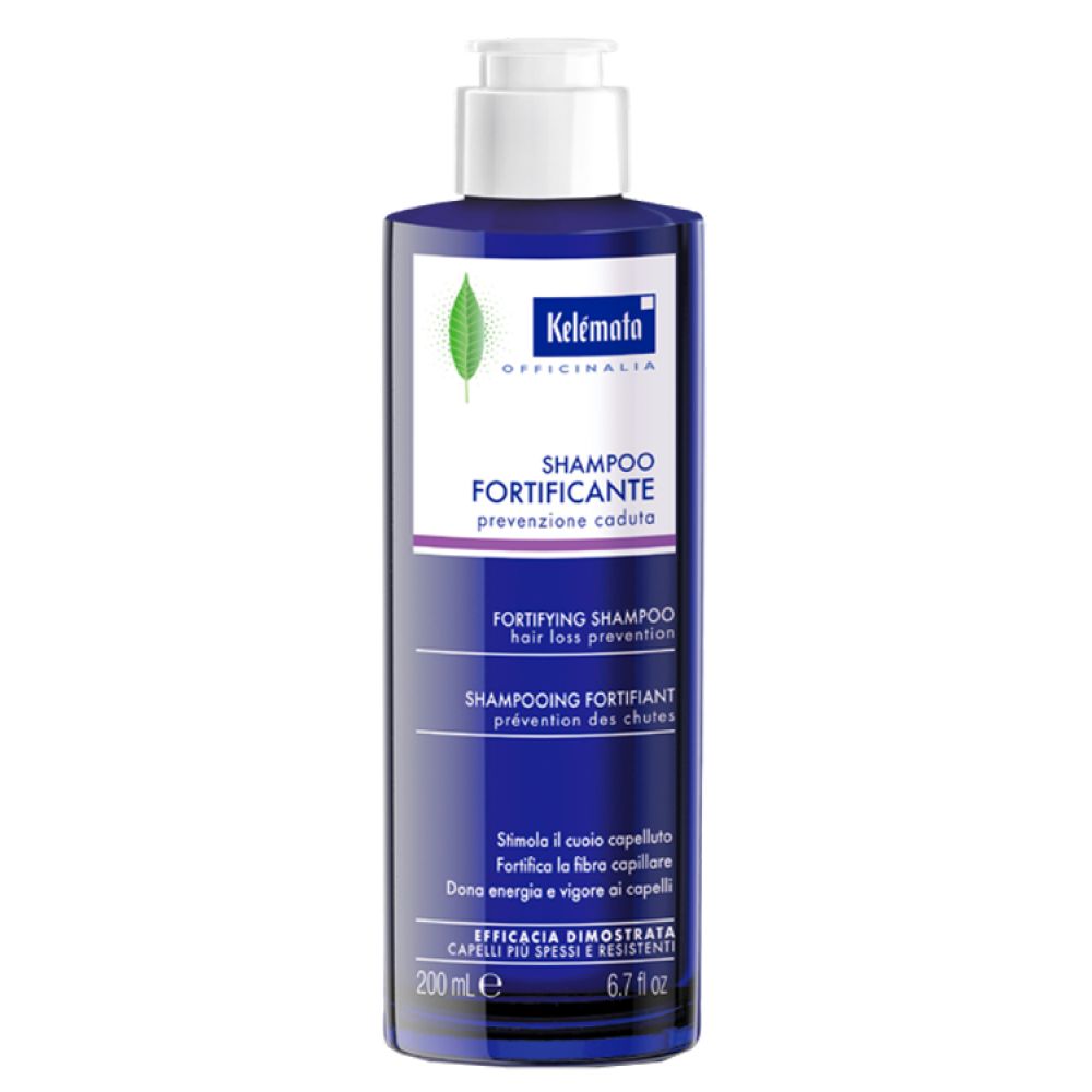 Kelemata Shampoo Fortificante Micellare 200 ml