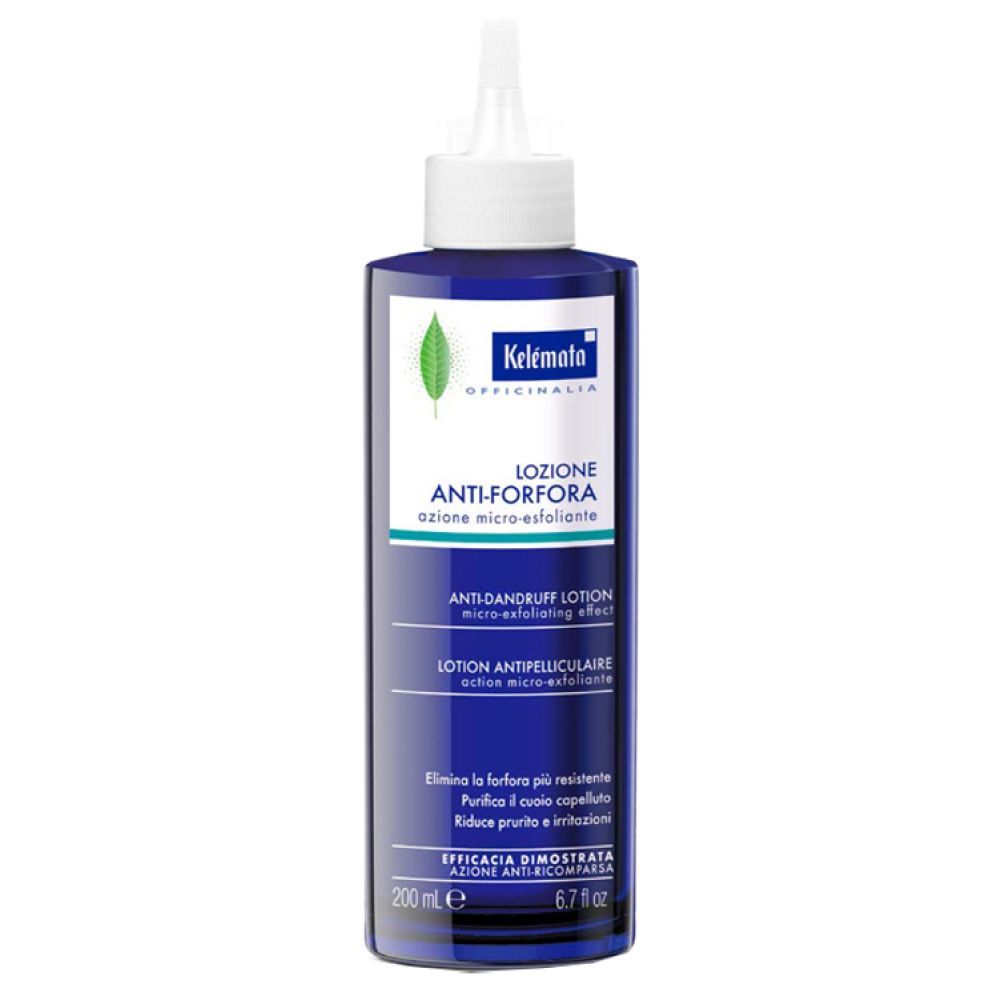 Kelemata Lozione Anti-forfora 200 ml