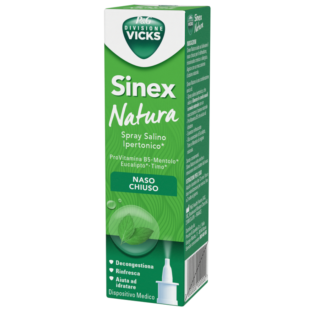Sinex Natura 20 ml