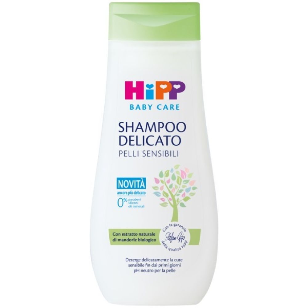 Hipp Baby Care Shampoo Delicato 200 ml