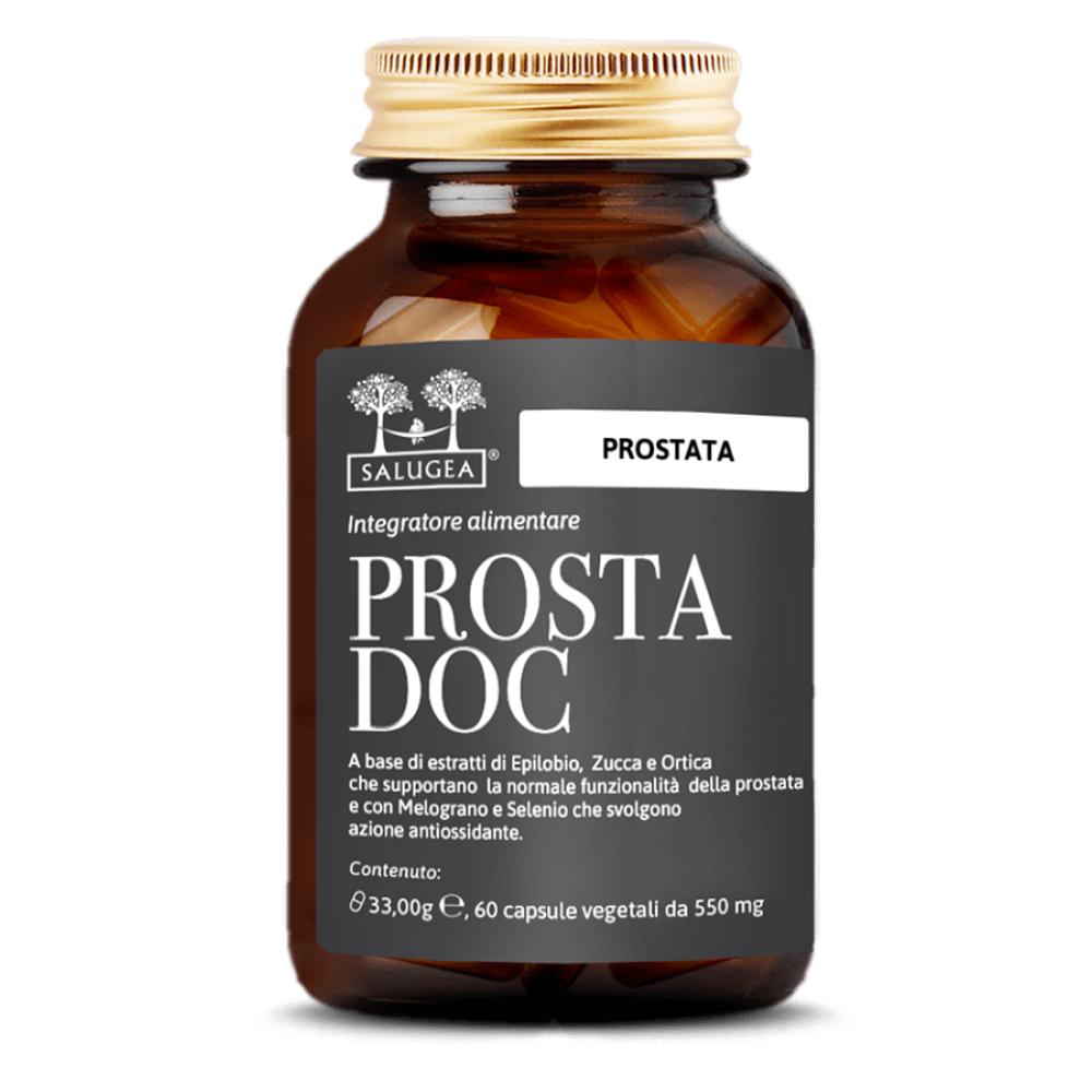 Salugea Prostadoc 60 Capsule Vegetali