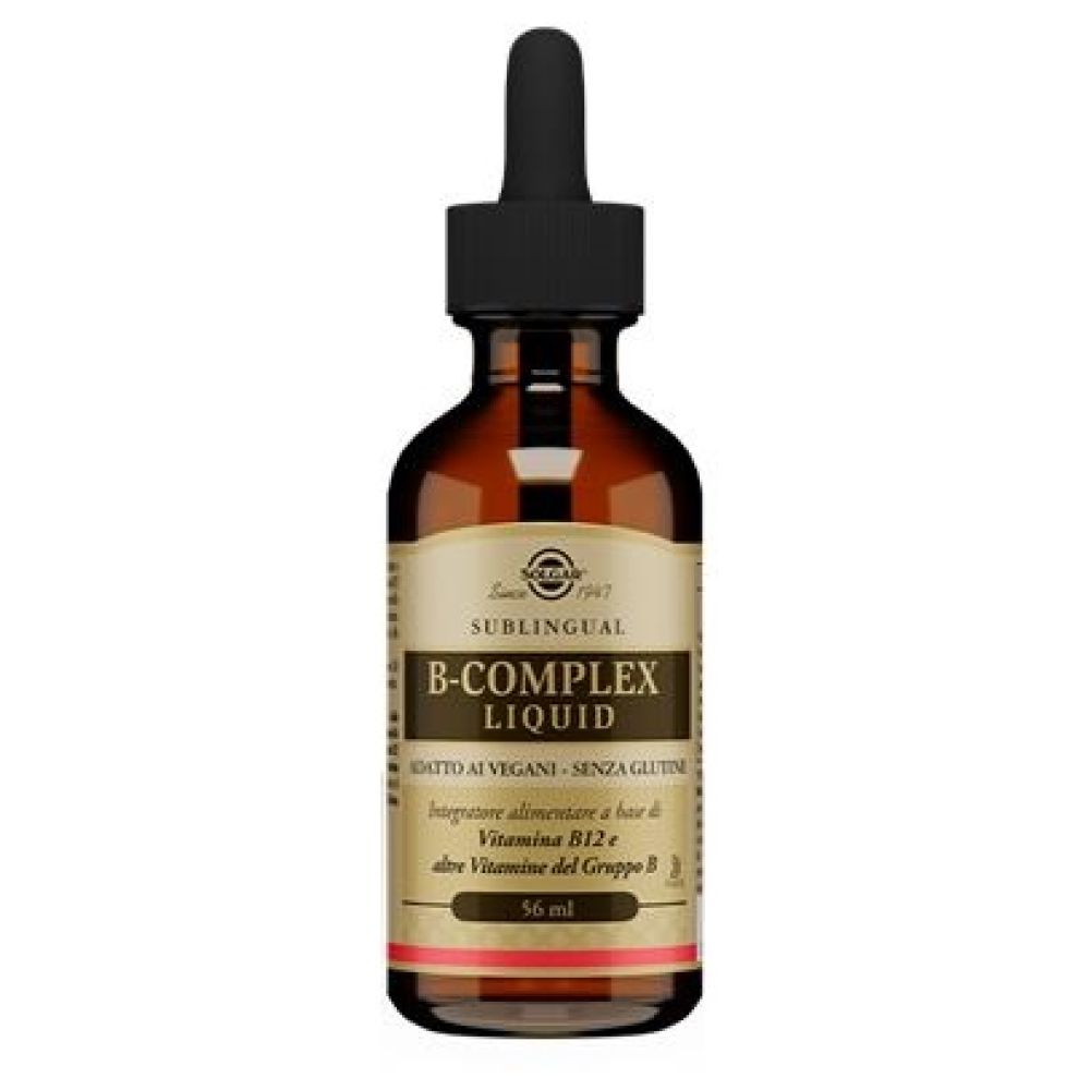 B-complex Liquid 56 ml