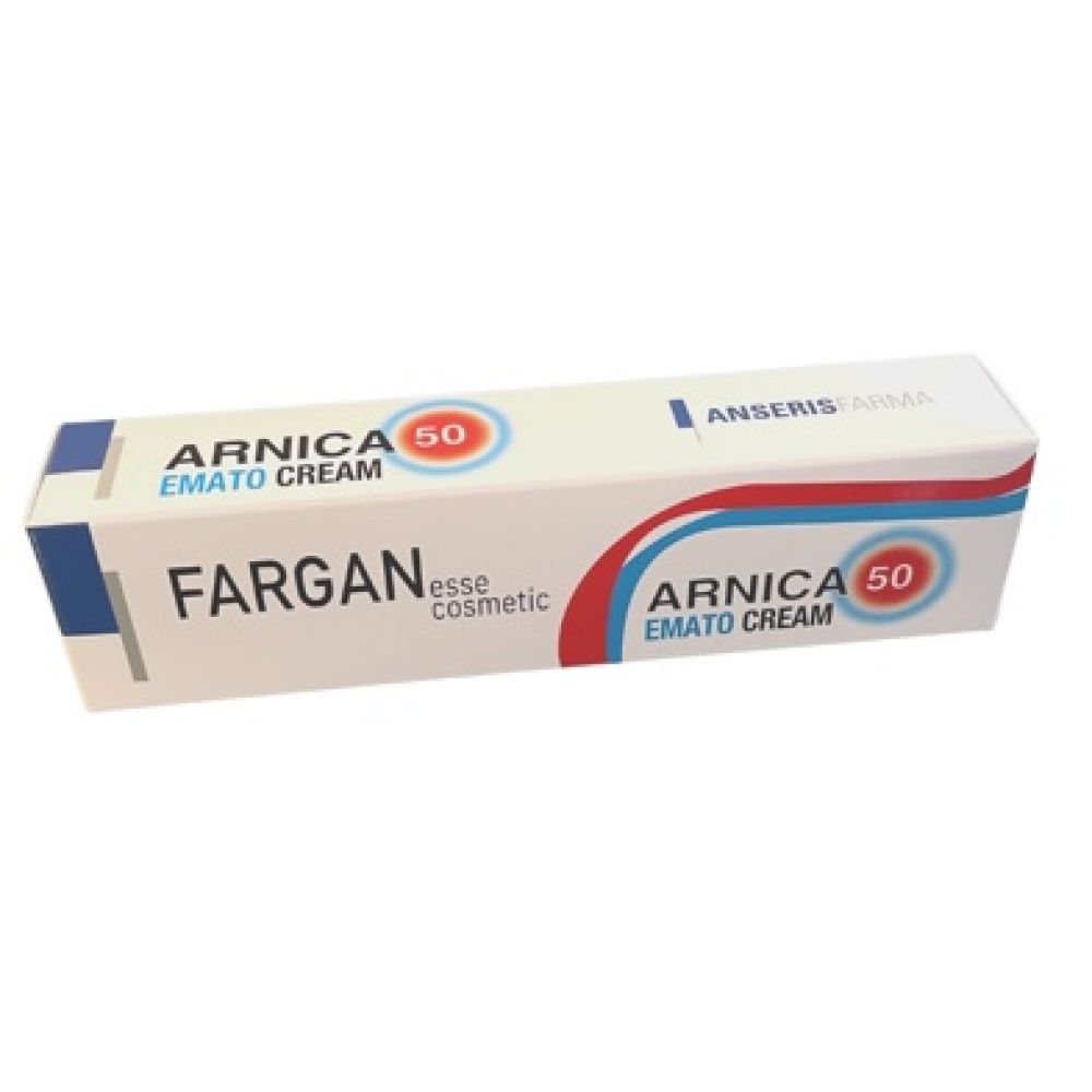 Farganesse Arnica 50% Emato Cream 50 ml