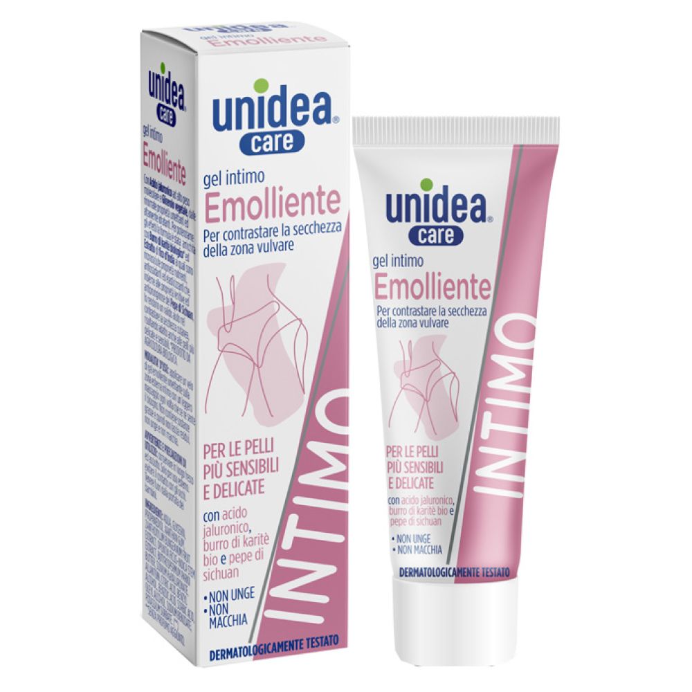 Unidea Gel Intimo Emolliente 30 ml