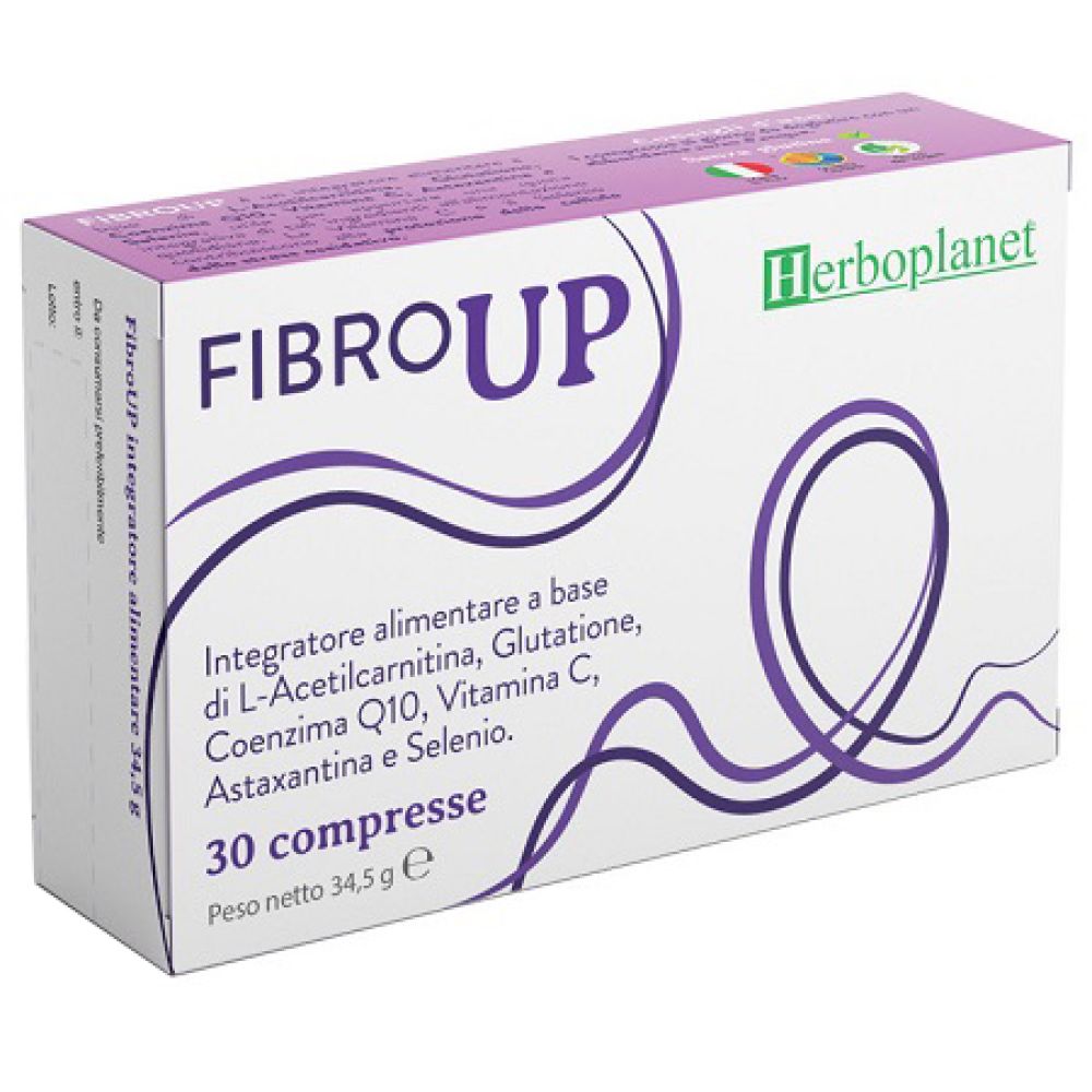 Fibroup 30 Compresse