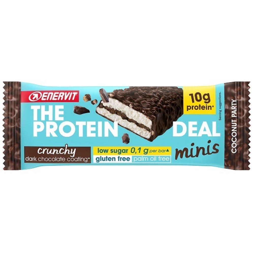 Enervit Protein Deal Bar Coconut 33 g