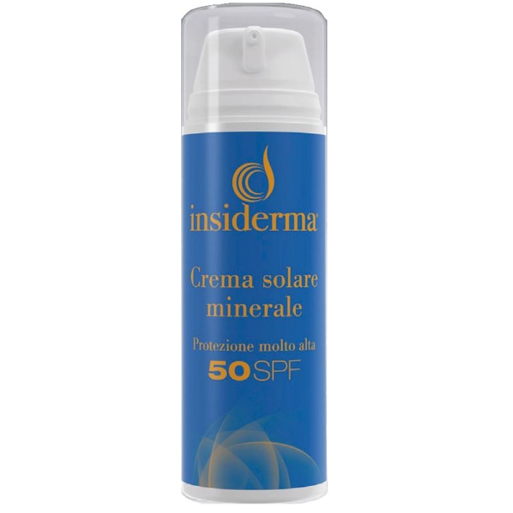 Insiderma Crema Solaire Minerale 150 ml