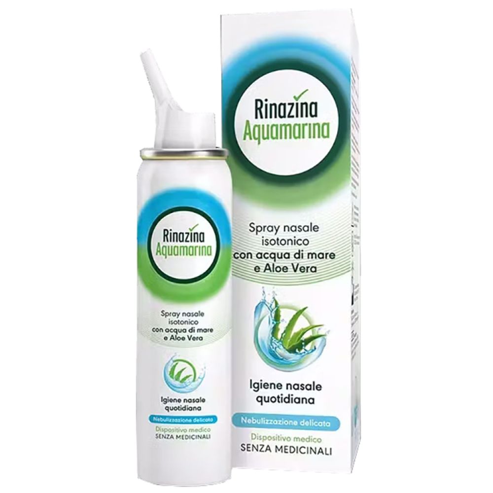 Rinazina Aquamarina Iso Delicata Promo 23