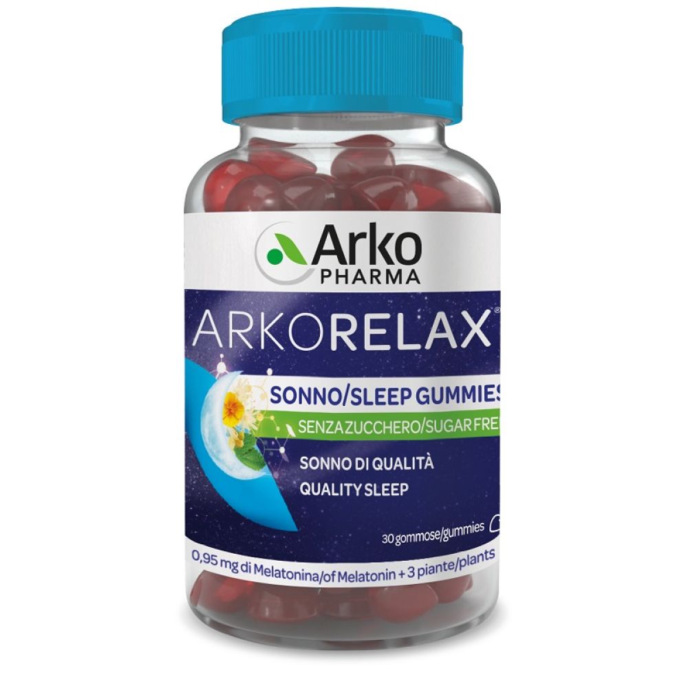 Arkorelax Sonno 30 Gummies