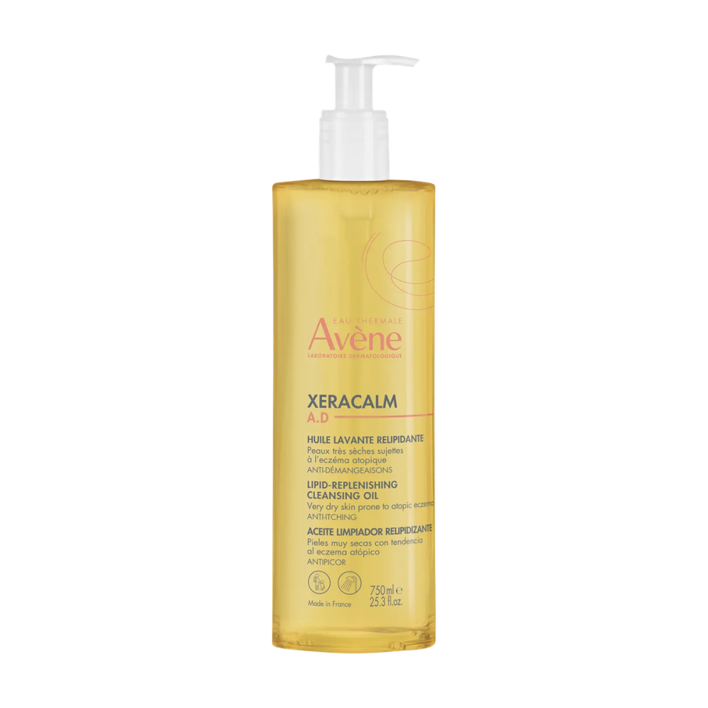 Eau Thermale Avene Xeracalm Ad Olio Detergente 100 ml Nuova Formulazione