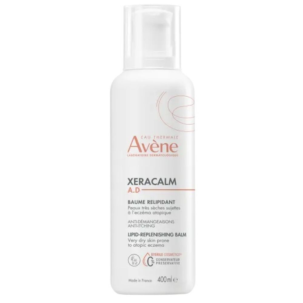 Eau Thermale Avene Xeracalm Ad Balsamo Liporestitutivo 400 ml Nuova Formulazione