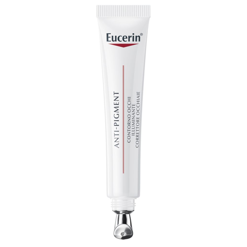 Eucerin Anti-pigment Contorno Occhi Illuminante 15 ml