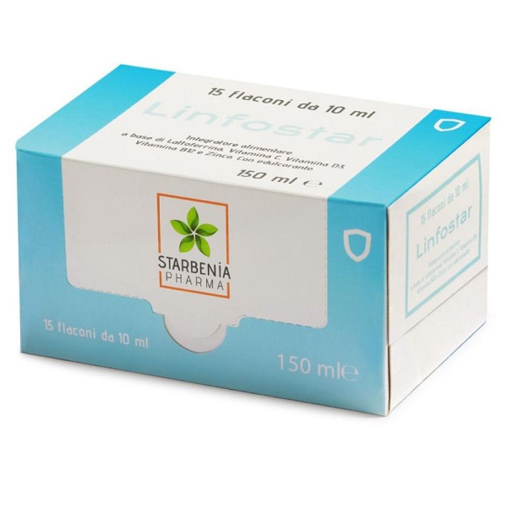 Linfostar 15 Flaconcini