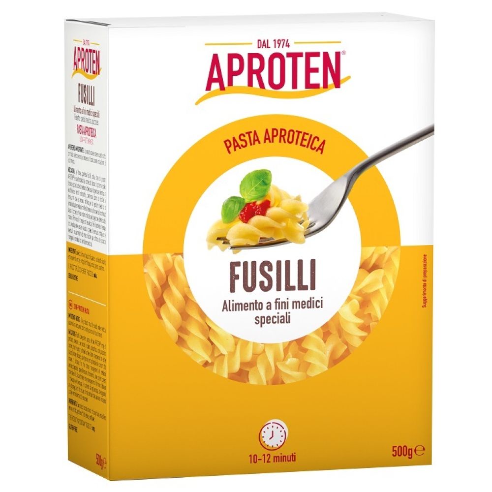 Aproten Pasta Fusilli 500 g