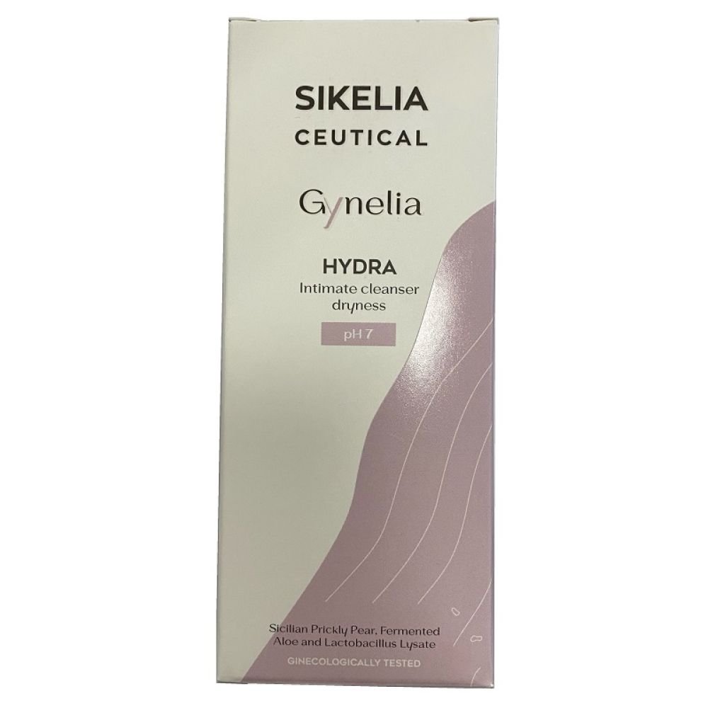 Gynelia Hydra Ph 7 Detergente Intimo Idratante 300 ml