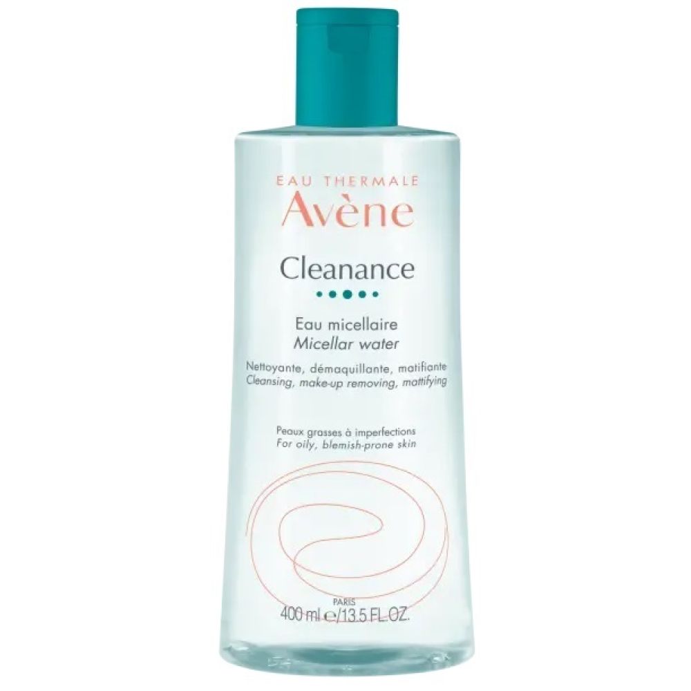Avene Cleanance Acqua Micellare Nf 400 ml