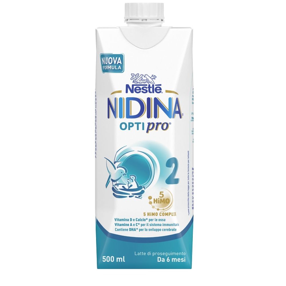 Nidina Optipro 2 Liquido 500 ml
