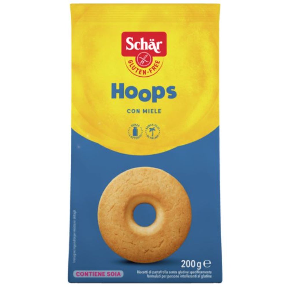 Schar Hoops 200 g