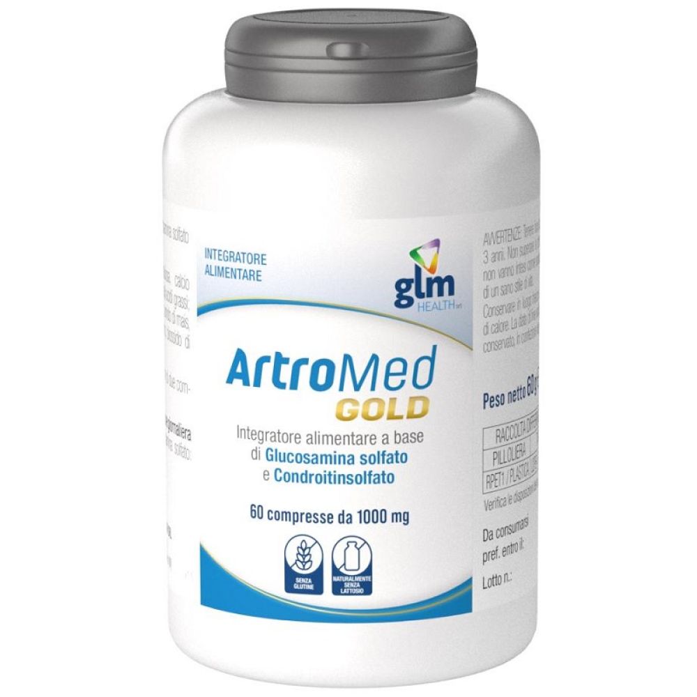 Artromed Gold 60 Compresse