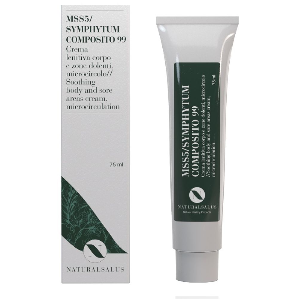 Symphytum Composito 99 Mss5 Crema 75 ml