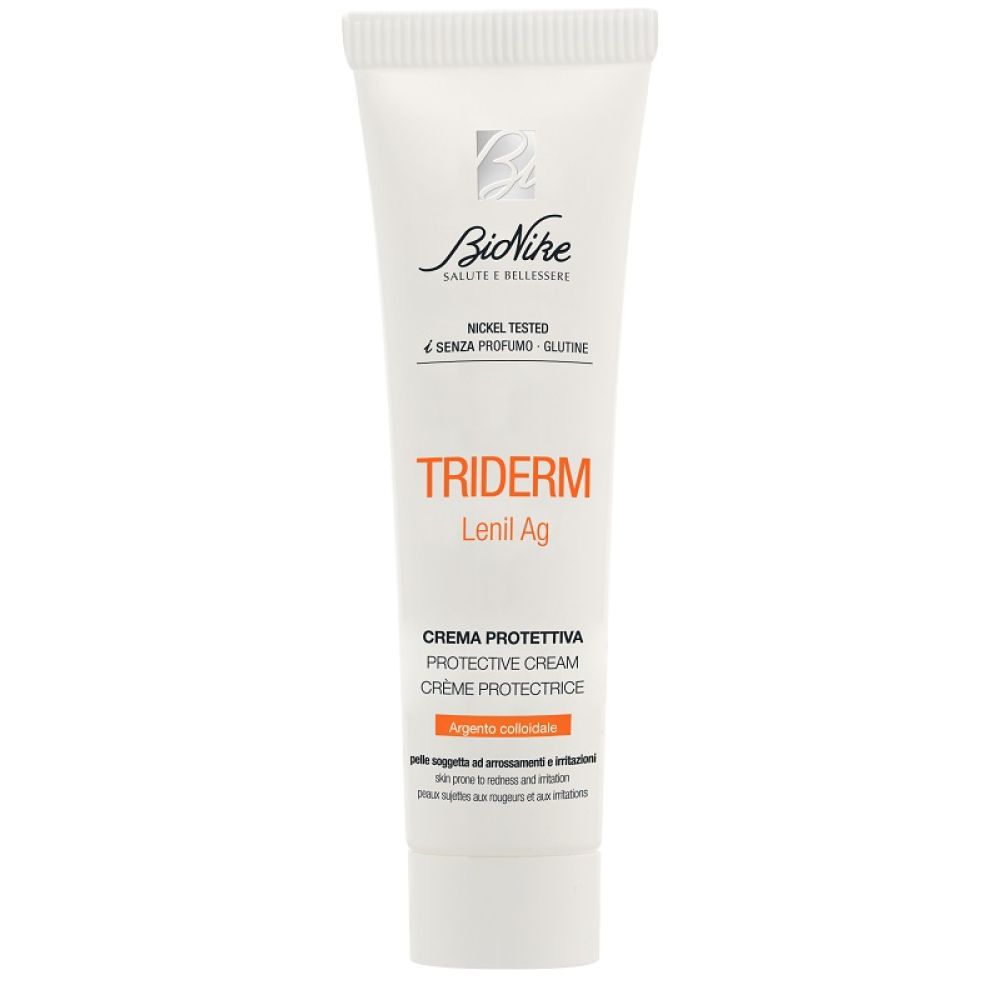 Triderm Lenil Ag Crema Protettiva 30 ml