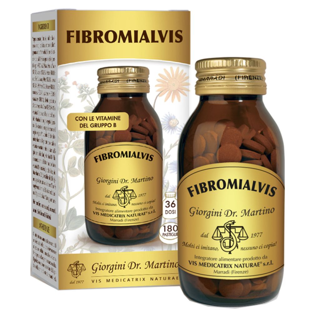 Fibromialvis 90 g Pastiglie