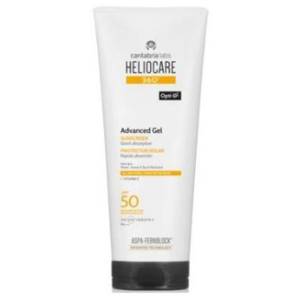 Heliocare 360 Advanced Body Gel 250 ml