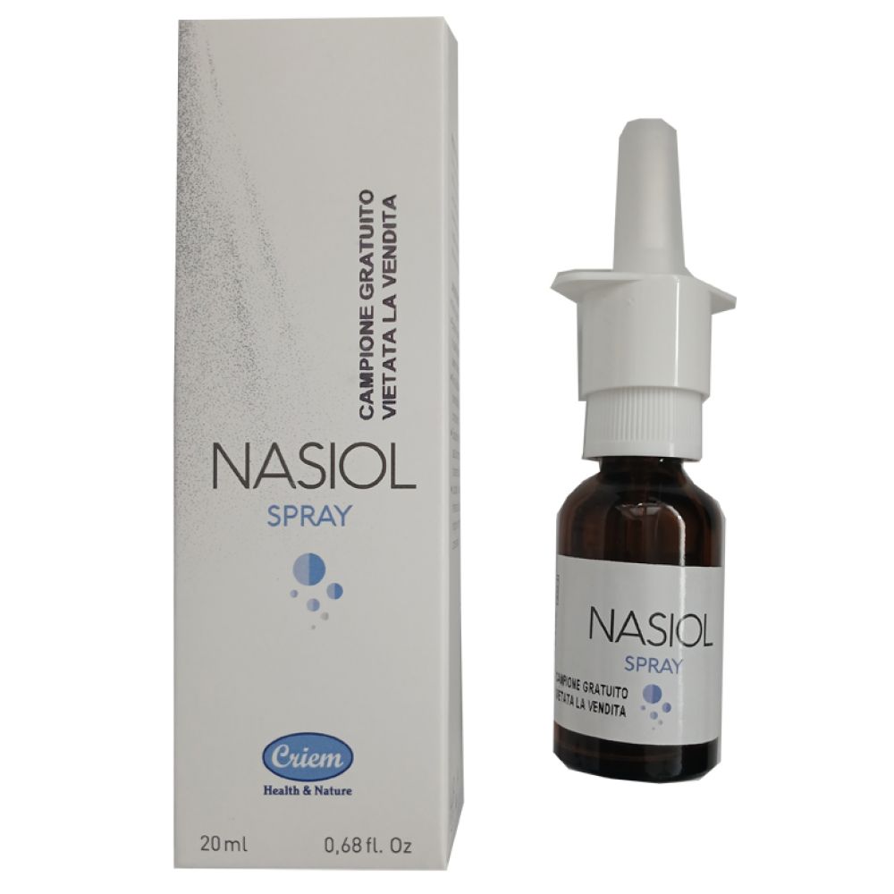 Nasiol Spray 20 ml