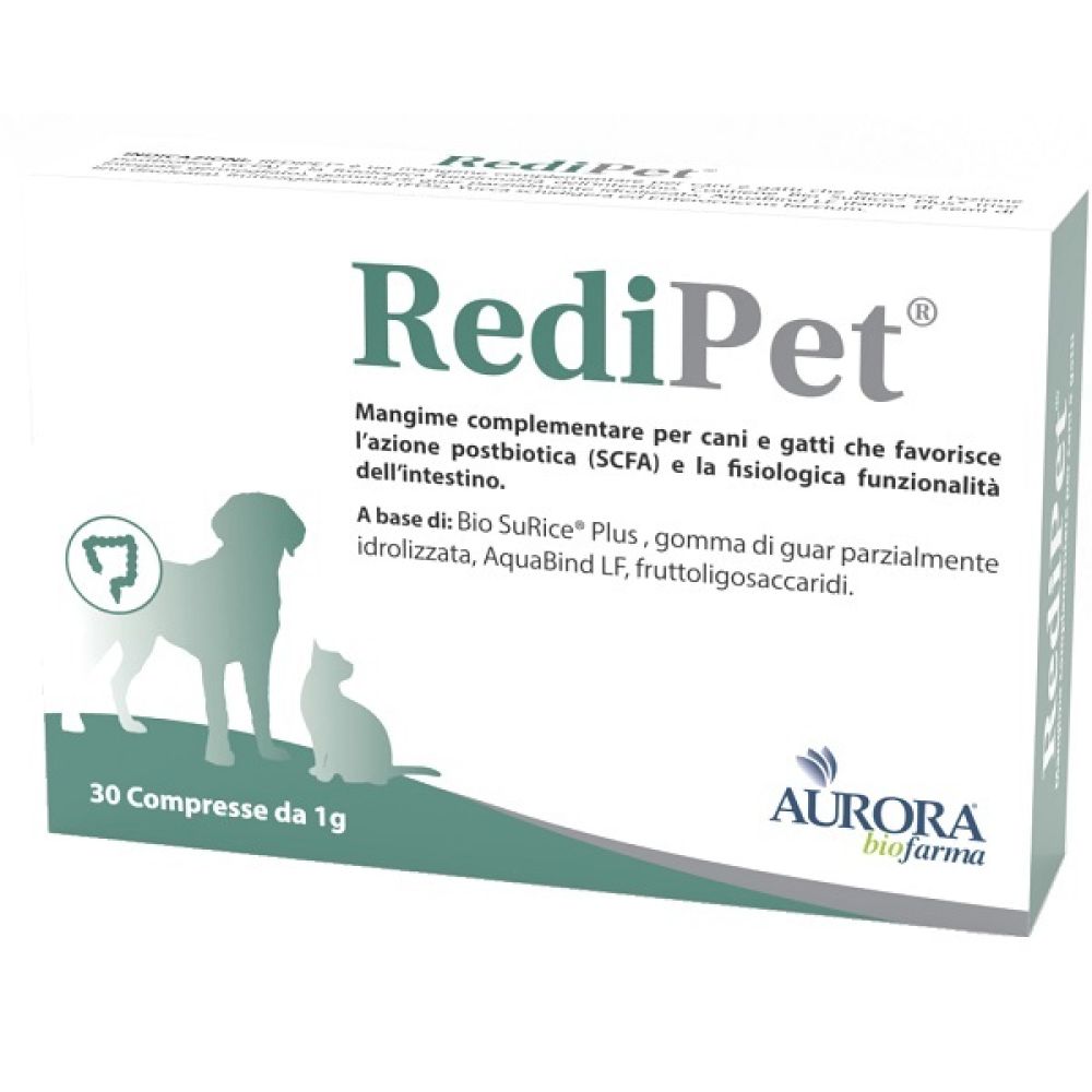 Redipet 30 Compresse