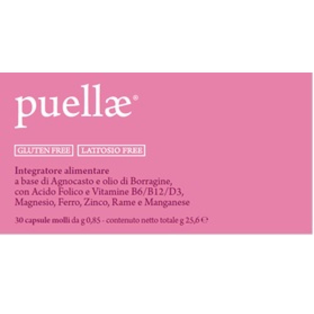 Puellae 30 Capsule Molli