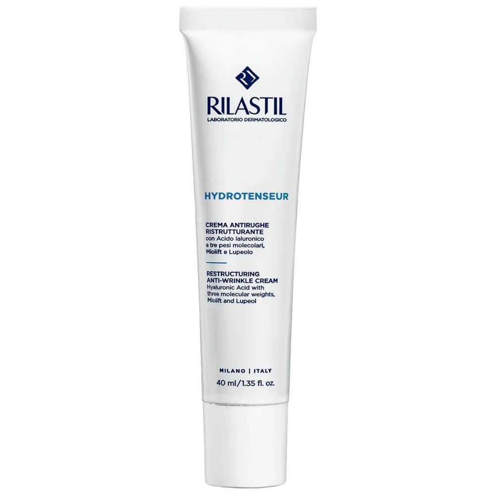 Rilastil Hydrotenseur Crema Antirughe Ristrutturante 40 ml