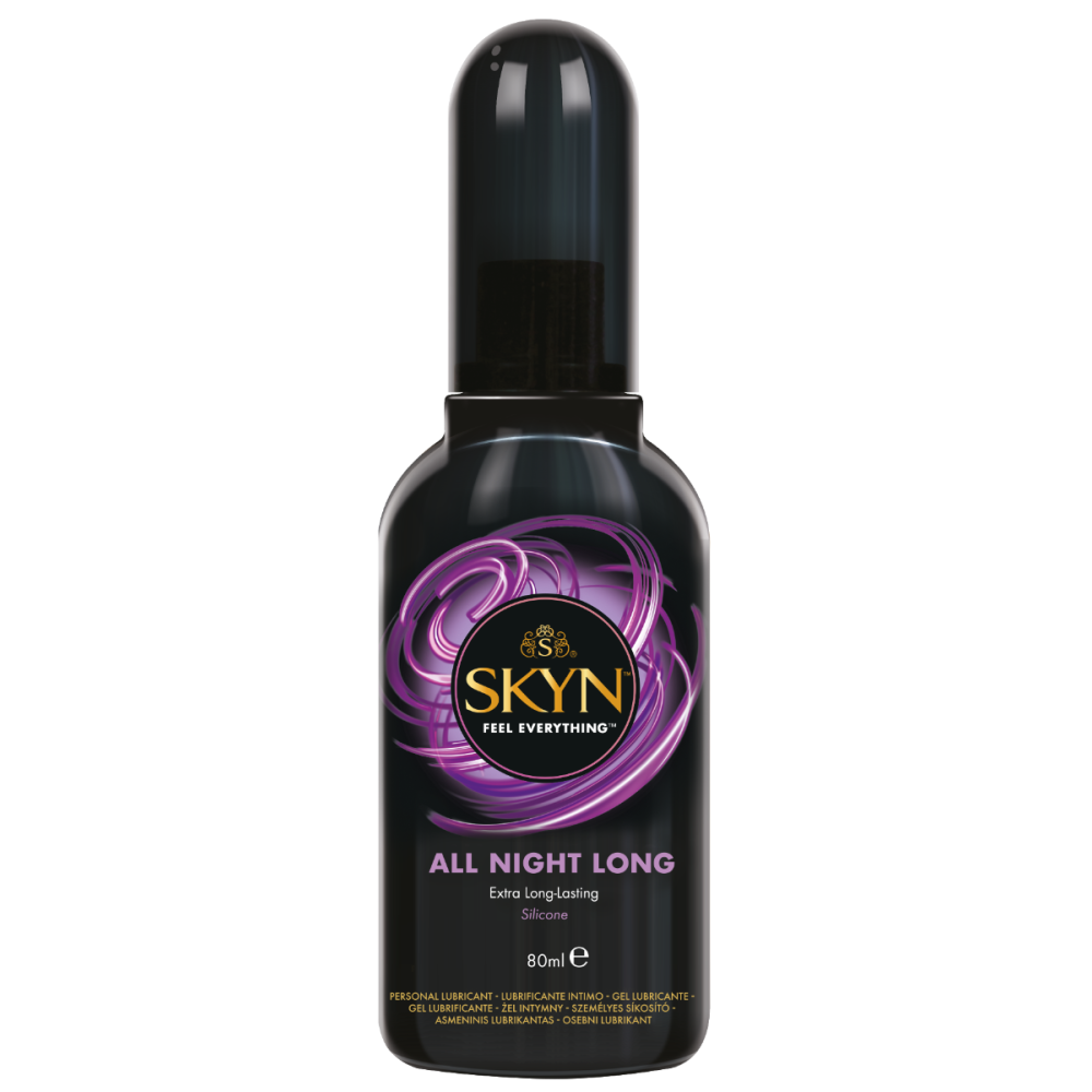 Gel Lubrificante Skyn All Night Long 80 ml